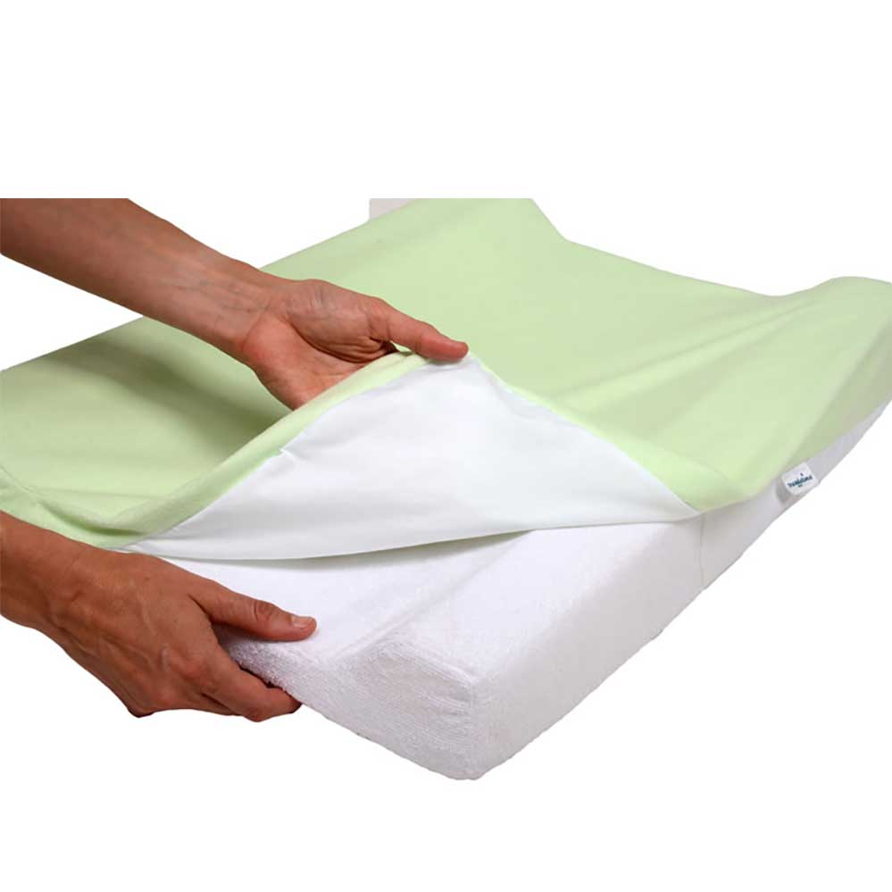 After Bath Toweling Cover